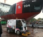 Zamiatarka Dulevo 850 mini